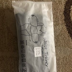 Women’s waist trainer